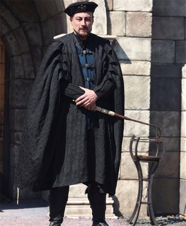 'Diriliş Ertuğrul'daki hayatı yaşıyorlar 25