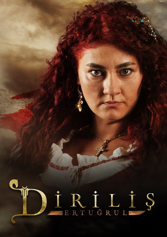 'Diriliş Ertuğrul'daki hayatı yaşıyorlar 26