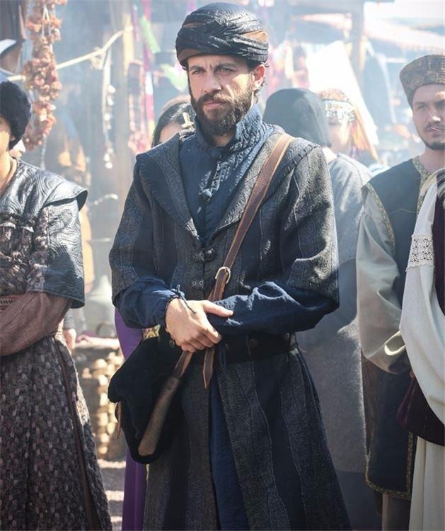 'Diriliş Ertuğrul'daki hayatı yaşıyorlar 28