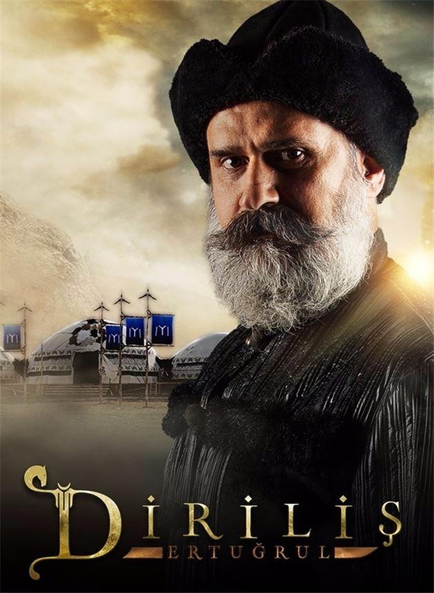 'Diriliş Ertuğrul'daki hayatı yaşıyorlar 29