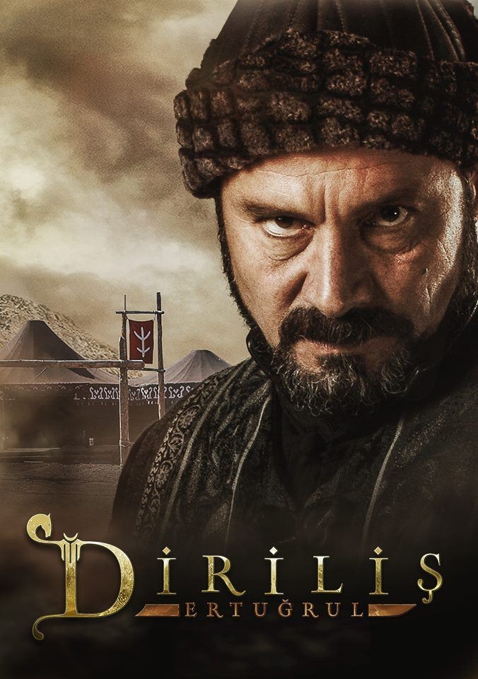 'Diriliş Ertuğrul'daki hayatı yaşıyorlar 32