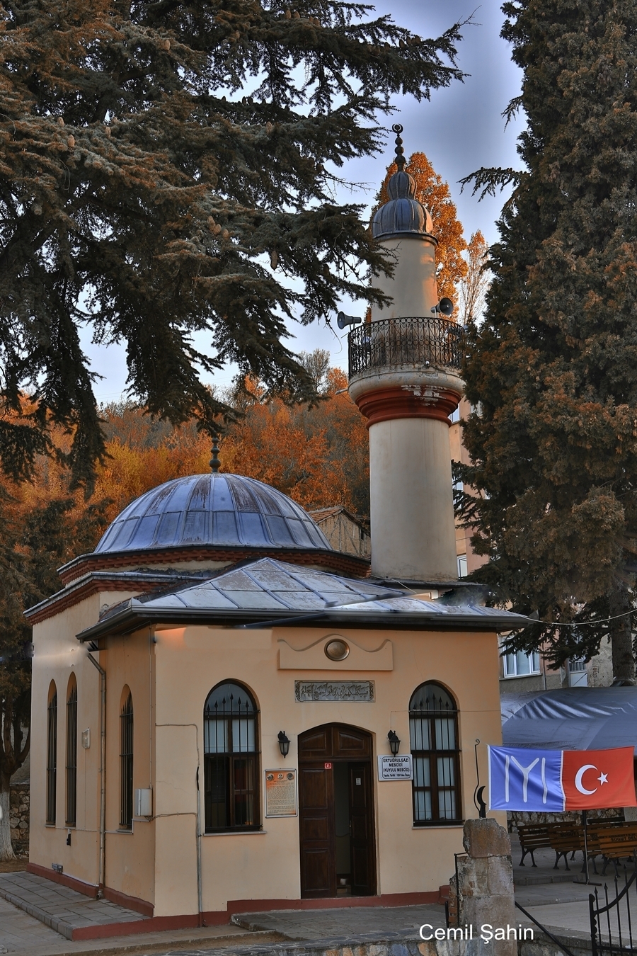 'Diriliş Ertuğrul'daki hayatı yaşıyorlar 33