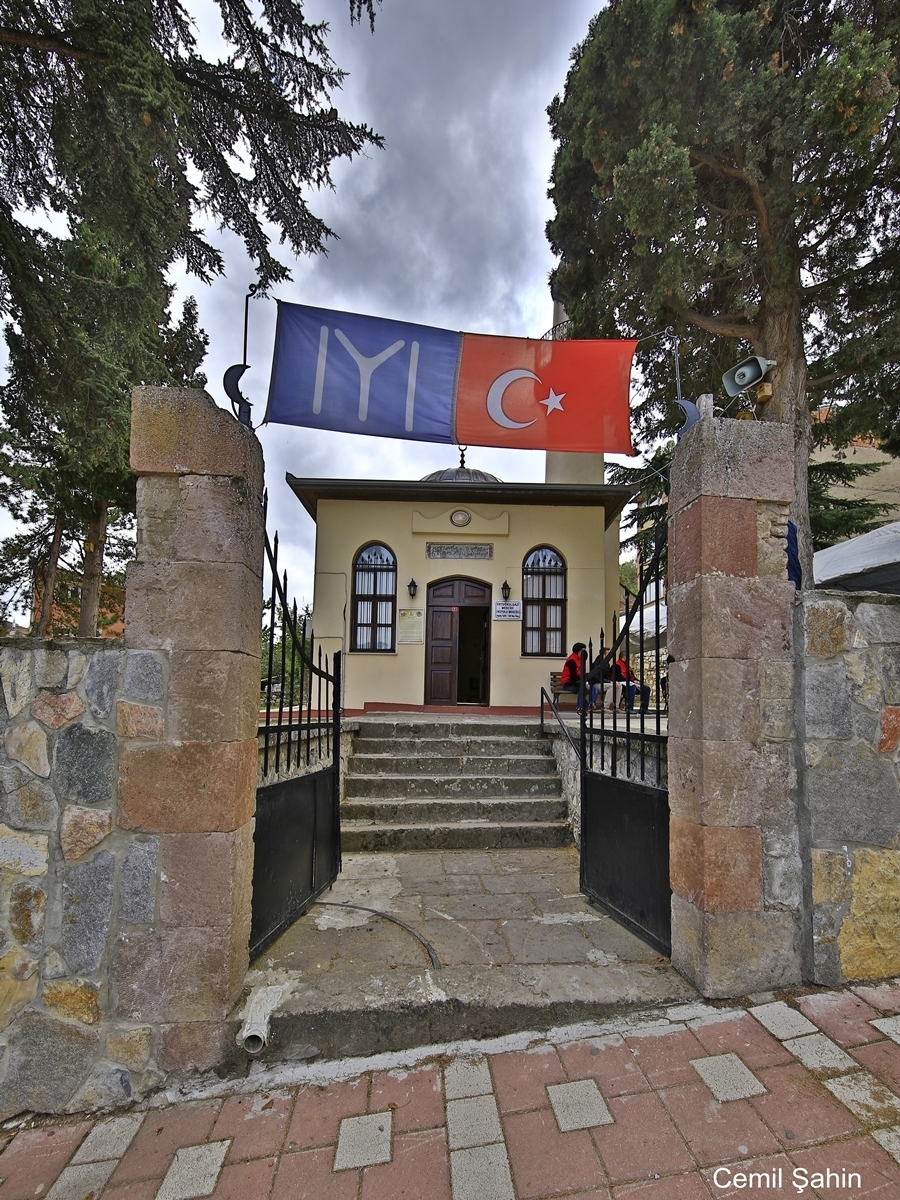 'Diriliş Ertuğrul'daki hayatı yaşıyorlar 34