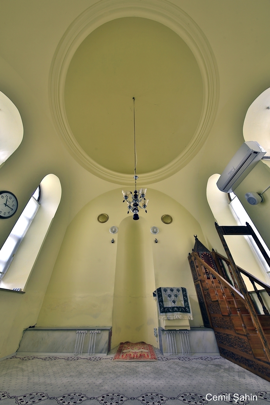 'Diriliş Ertuğrul'daki hayatı yaşıyorlar 36