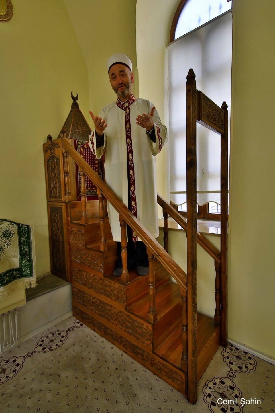 'Diriliş Ertuğrul'daki hayatı yaşıyorlar 37