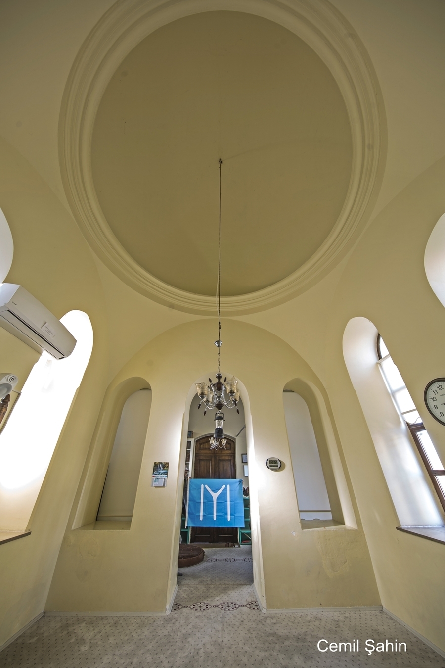 'Diriliş Ertuğrul'daki hayatı yaşıyorlar 40