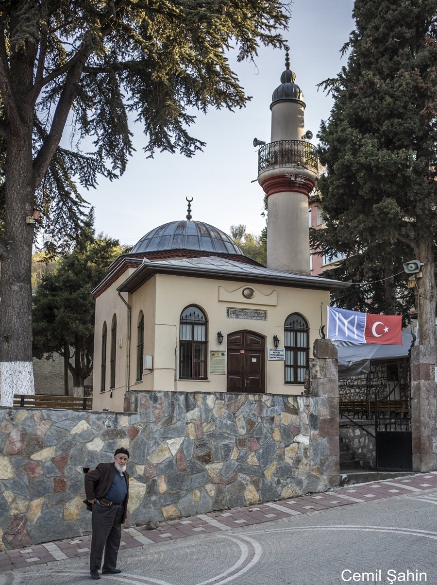 'Diriliş Ertuğrul'daki hayatı yaşıyorlar 42