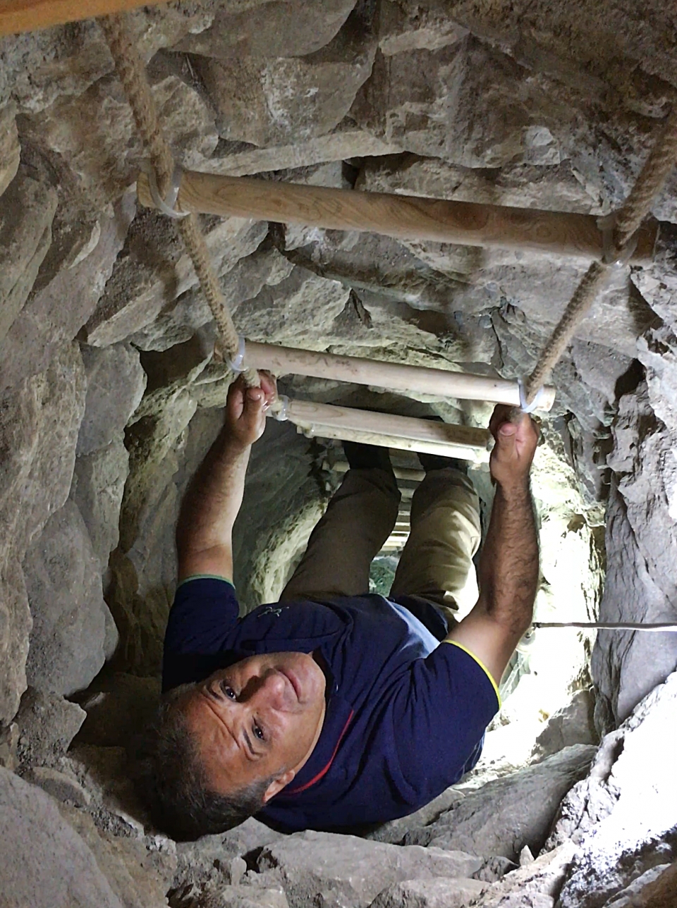 'Diriliş Ertuğrul'daki hayatı yaşıyorlar 43