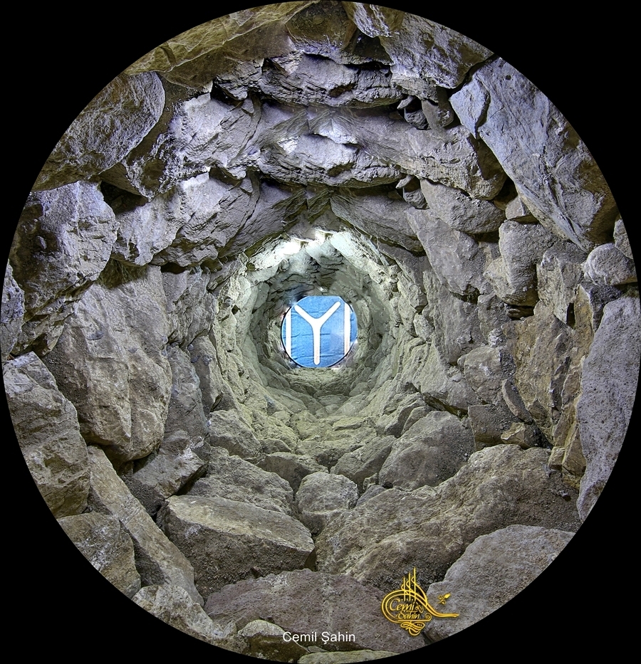 'Diriliş Ertuğrul'daki hayatı yaşıyorlar 48