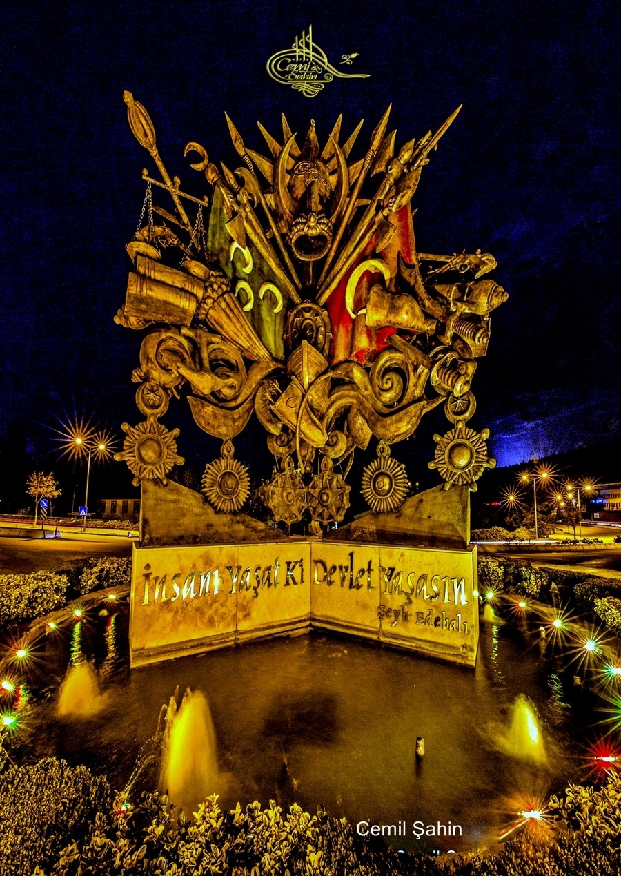 'Diriliş Ertuğrul'daki hayatı yaşıyorlar 51