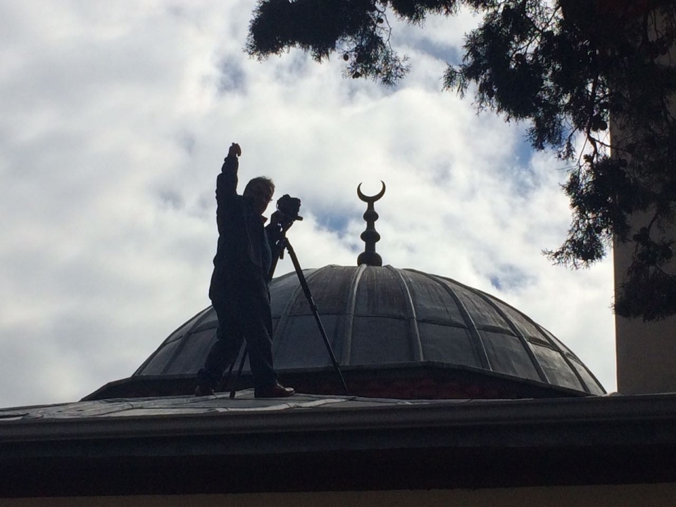 'Diriliş Ertuğrul'daki hayatı yaşıyorlar 52