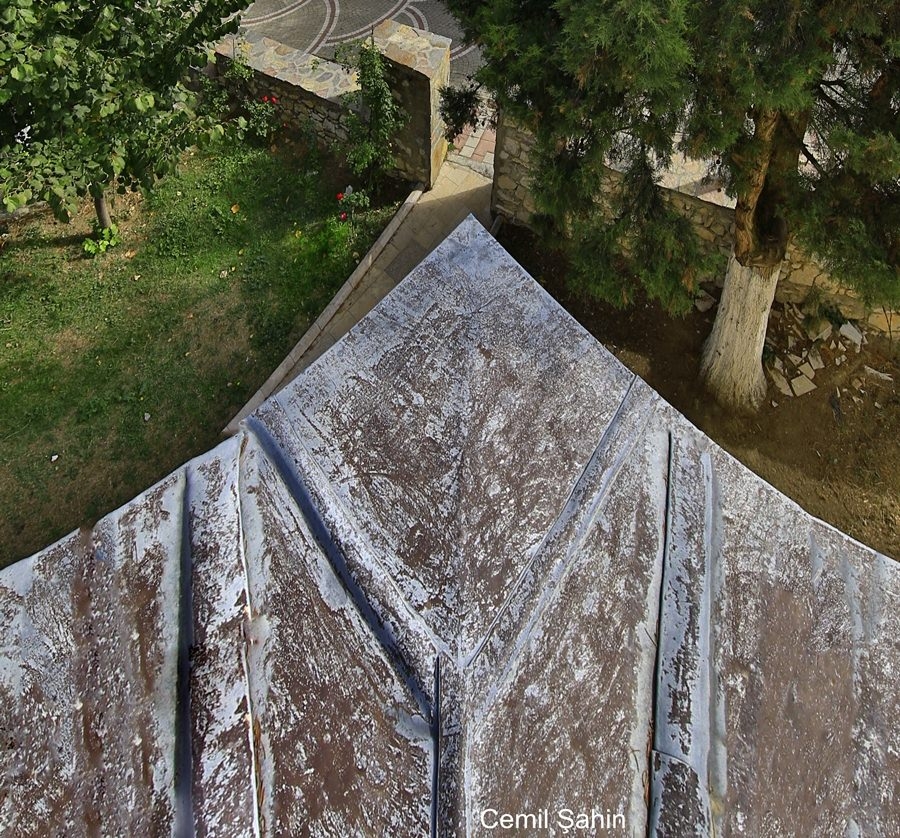 'Diriliş Ertuğrul'daki hayatı yaşıyorlar 53