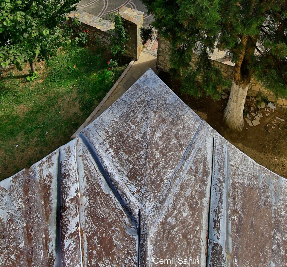 'Diriliş Ertuğrul'daki hayatı yaşıyorlar 55