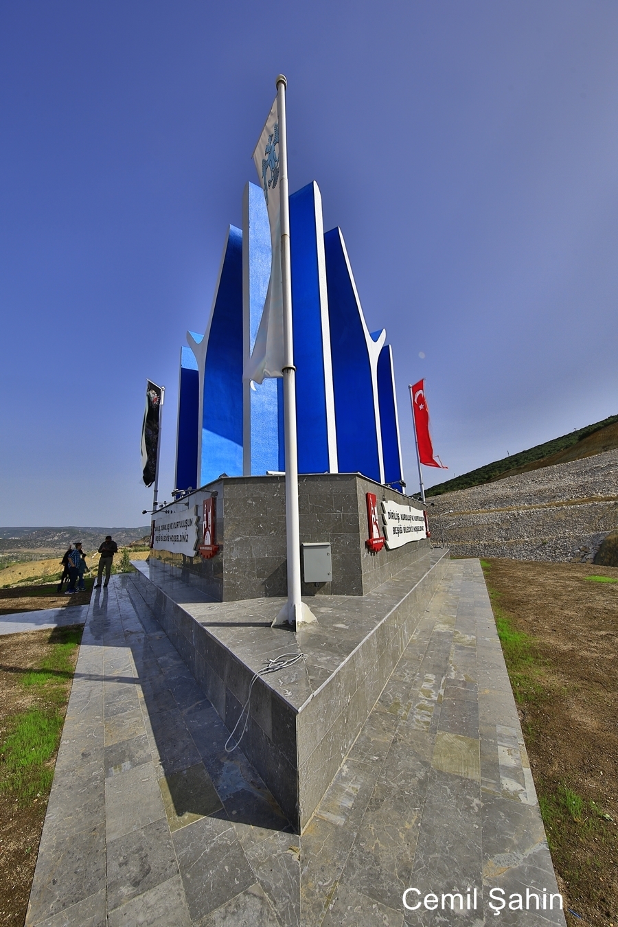 'Diriliş Ertuğrul'daki hayatı yaşıyorlar 57