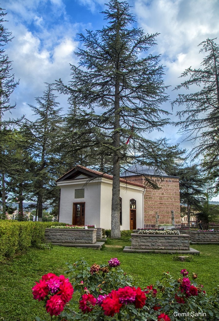 'Diriliş Ertuğrul'daki hayatı yaşıyorlar 58