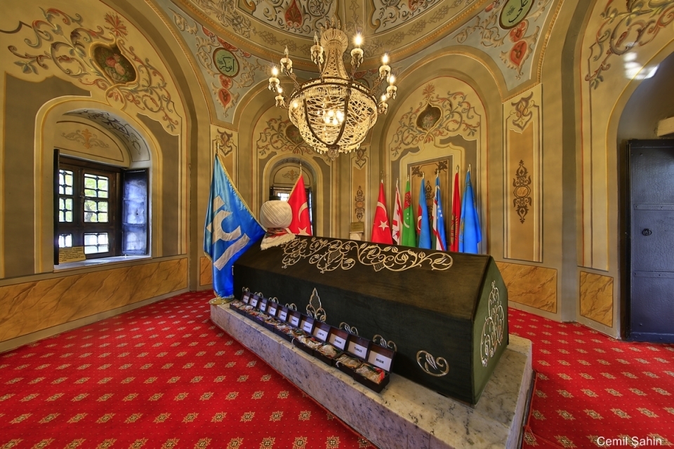 'Diriliş Ertuğrul'daki hayatı yaşıyorlar 59