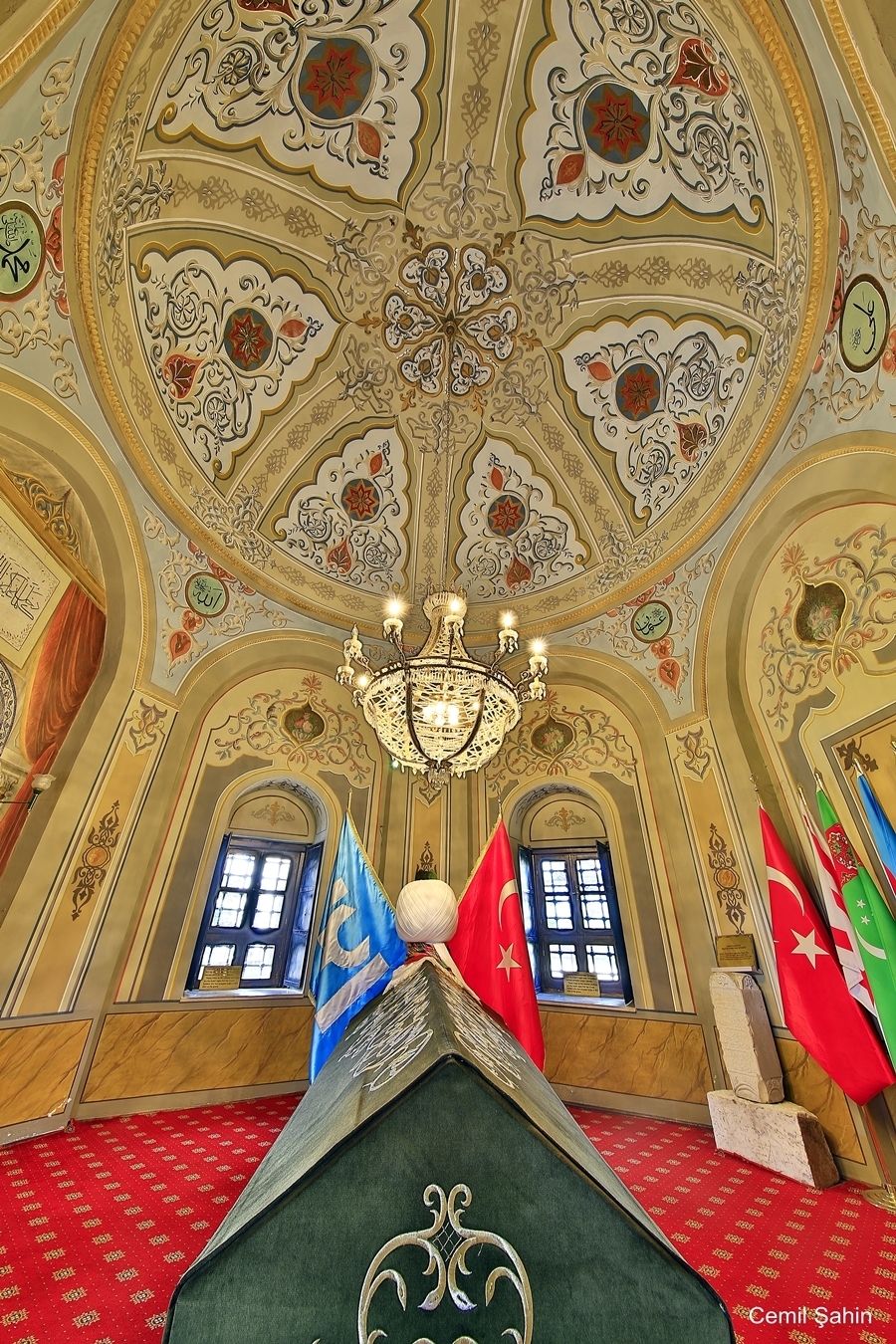 'Diriliş Ertuğrul'daki hayatı yaşıyorlar 60