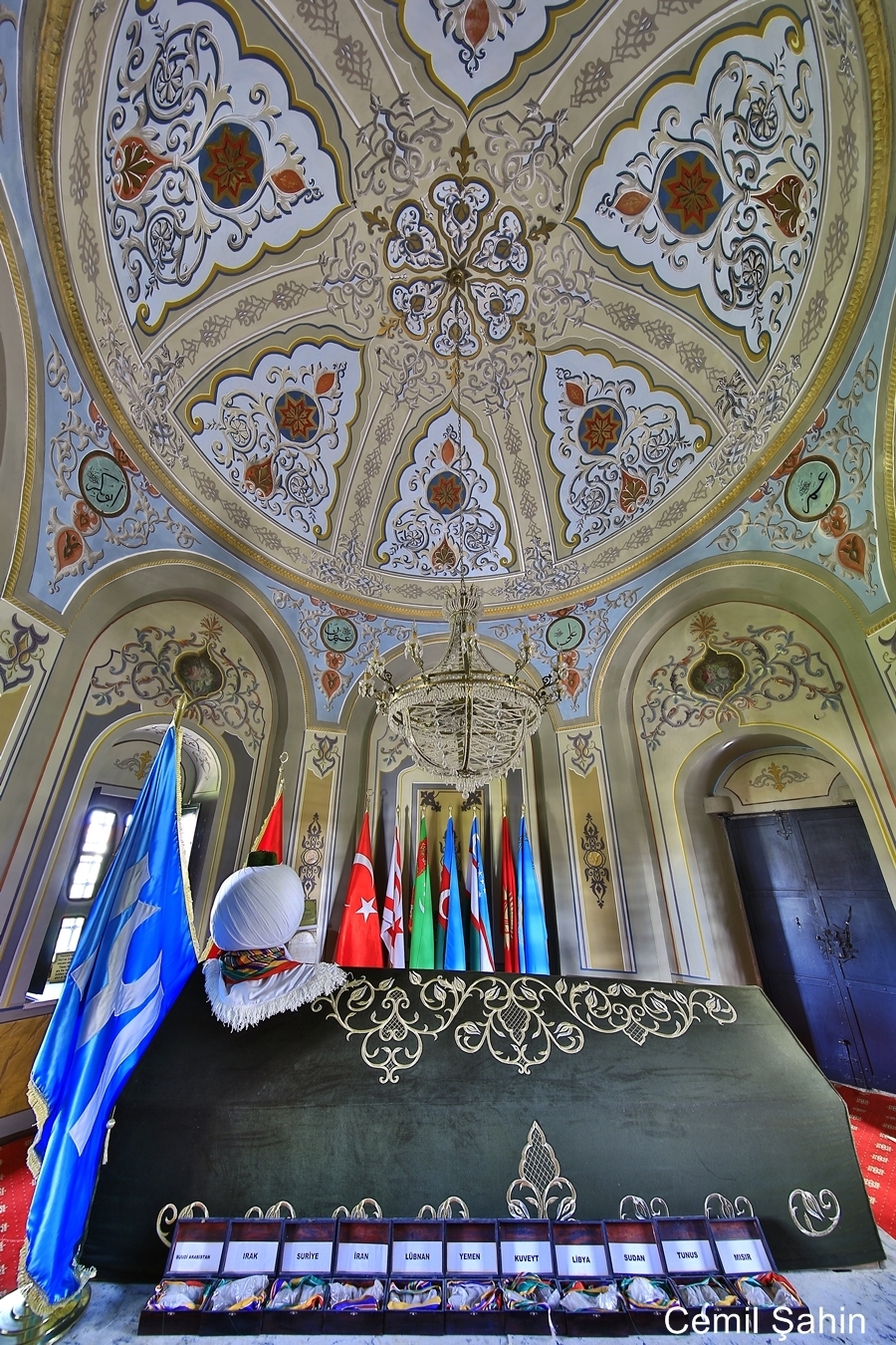 'Diriliş Ertuğrul'daki hayatı yaşıyorlar 63