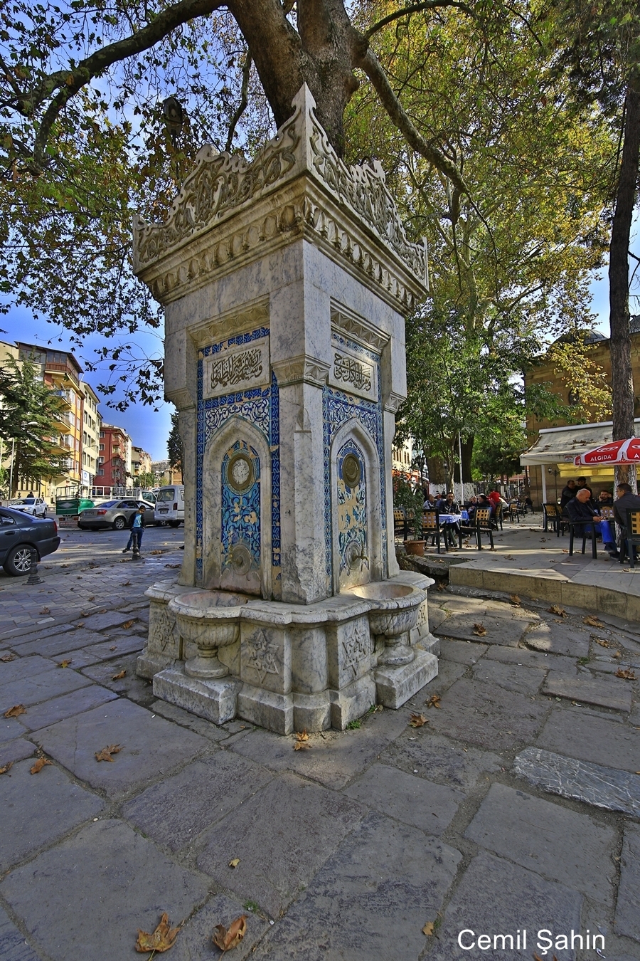 'Diriliş Ertuğrul'daki hayatı yaşıyorlar 65