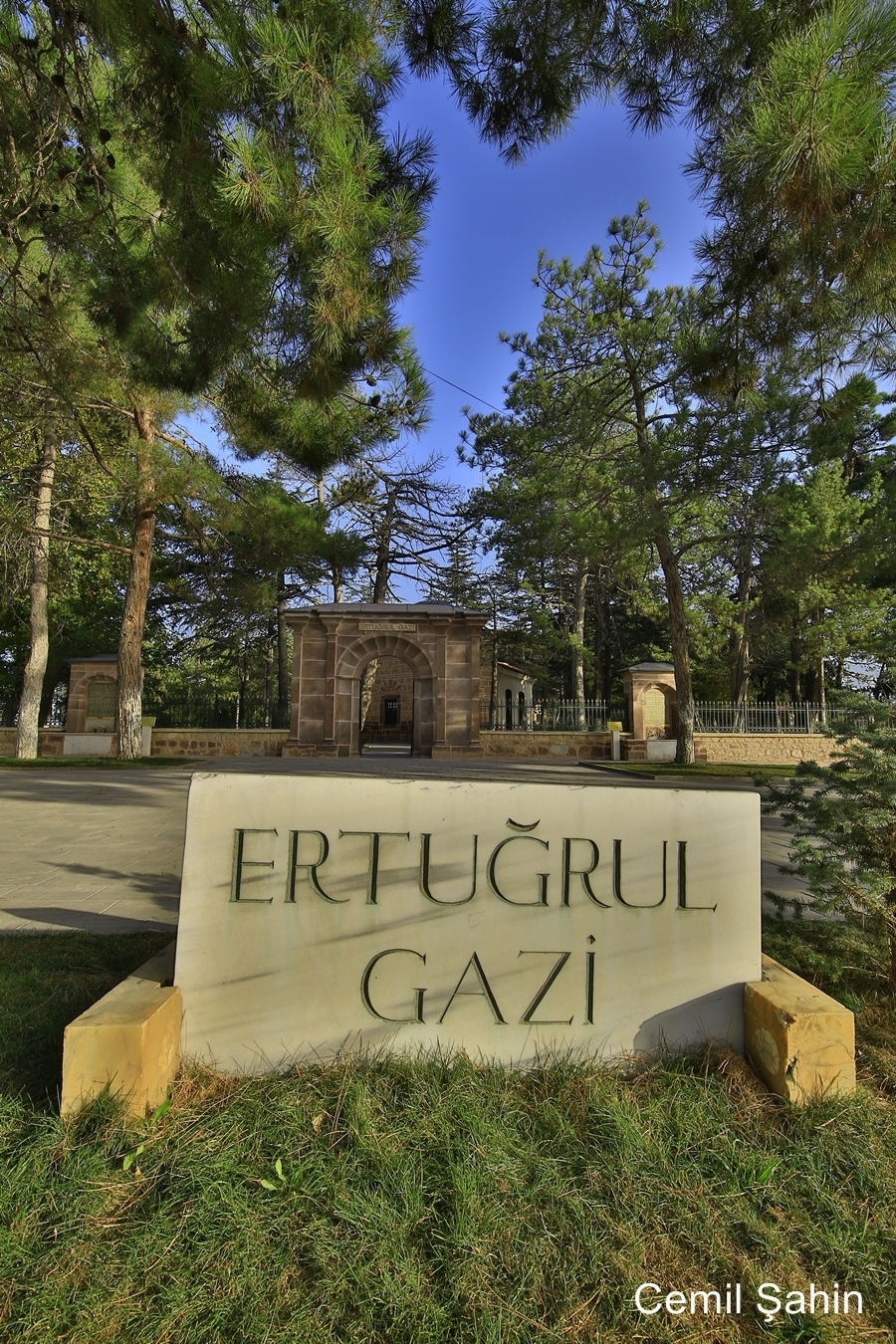 'Diriliş Ertuğrul'daki hayatı yaşıyorlar 68