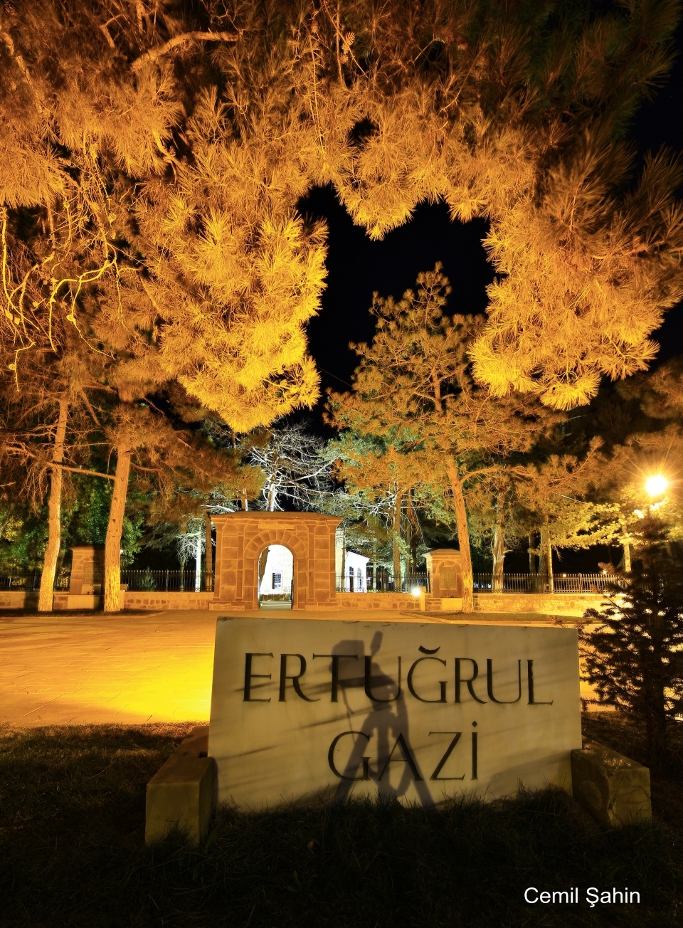 'Diriliş Ertuğrul'daki hayatı yaşıyorlar 70