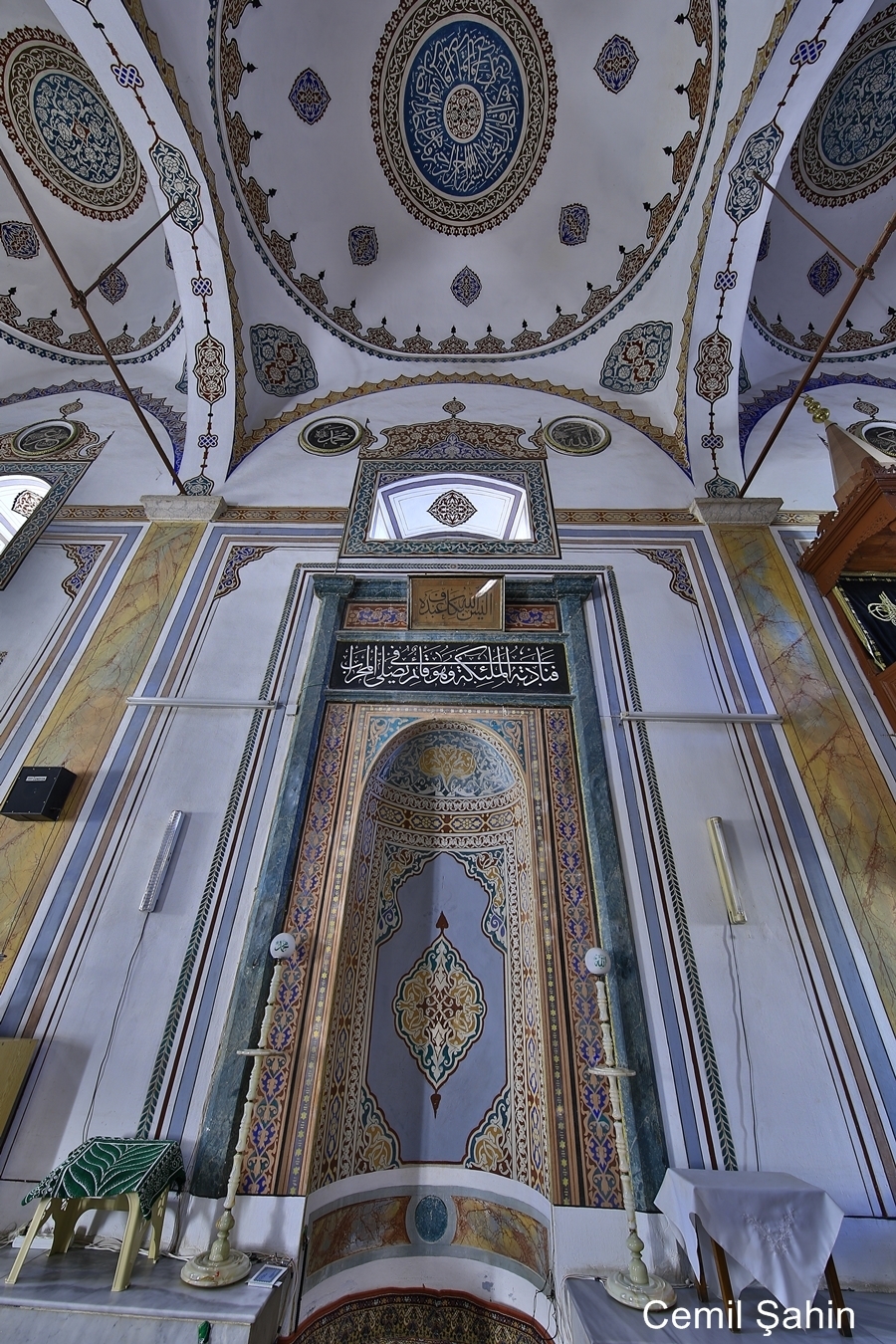 'Diriliş Ertuğrul'daki hayatı yaşıyorlar 74