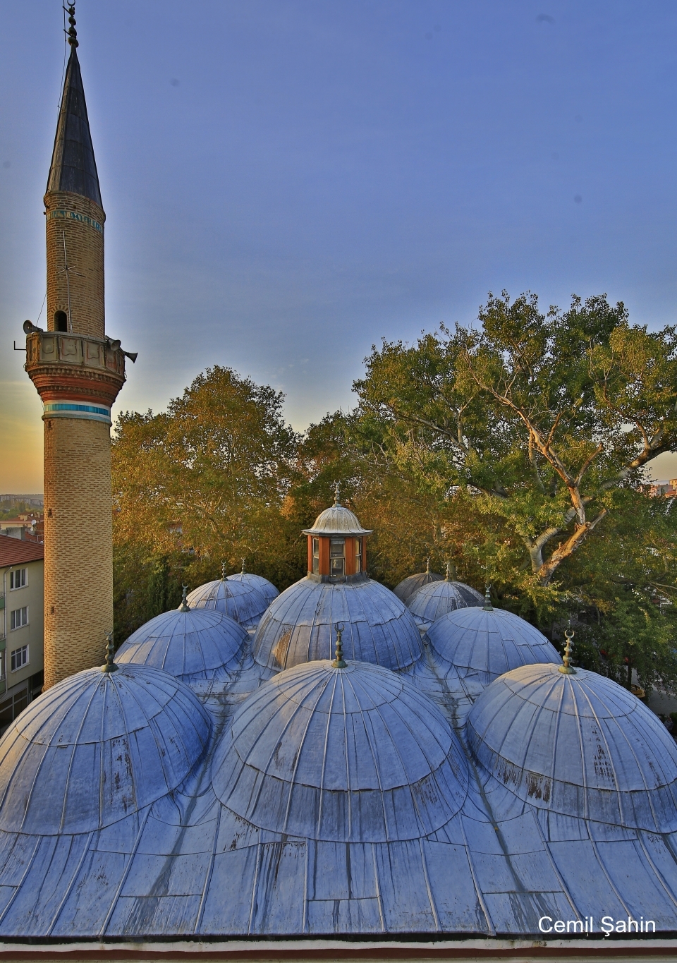 'Diriliş Ertuğrul'daki hayatı yaşıyorlar 78