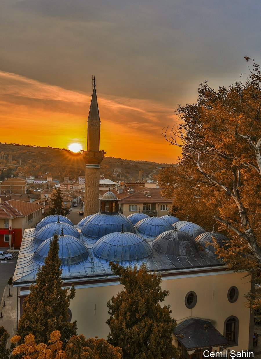 'Diriliş Ertuğrul'daki hayatı yaşıyorlar 79