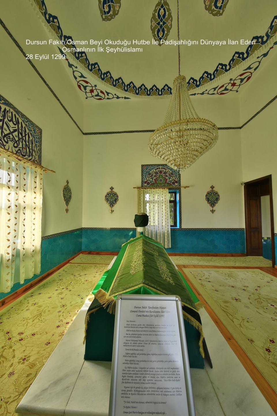 'Diriliş Ertuğrul'daki hayatı yaşıyorlar 83