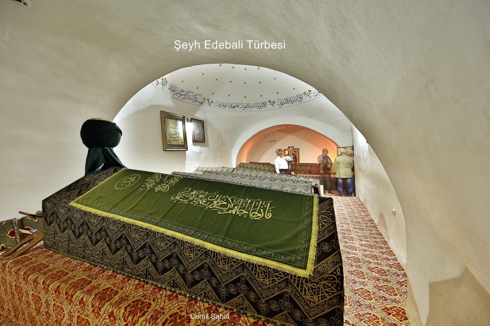 'Diriliş Ertuğrul'daki hayatı yaşıyorlar 84