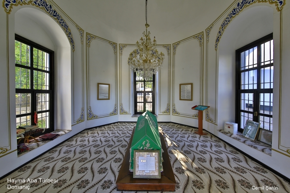 'Diriliş Ertuğrul'daki hayatı yaşıyorlar 86