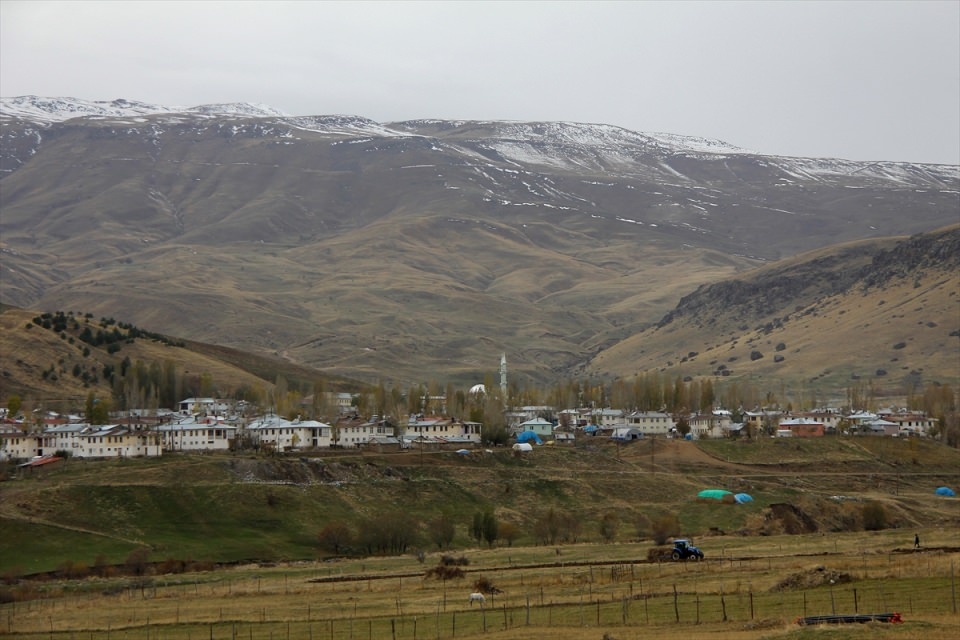 'Diriliş Ertuğrul'daki hayatı yaşıyorlar 9