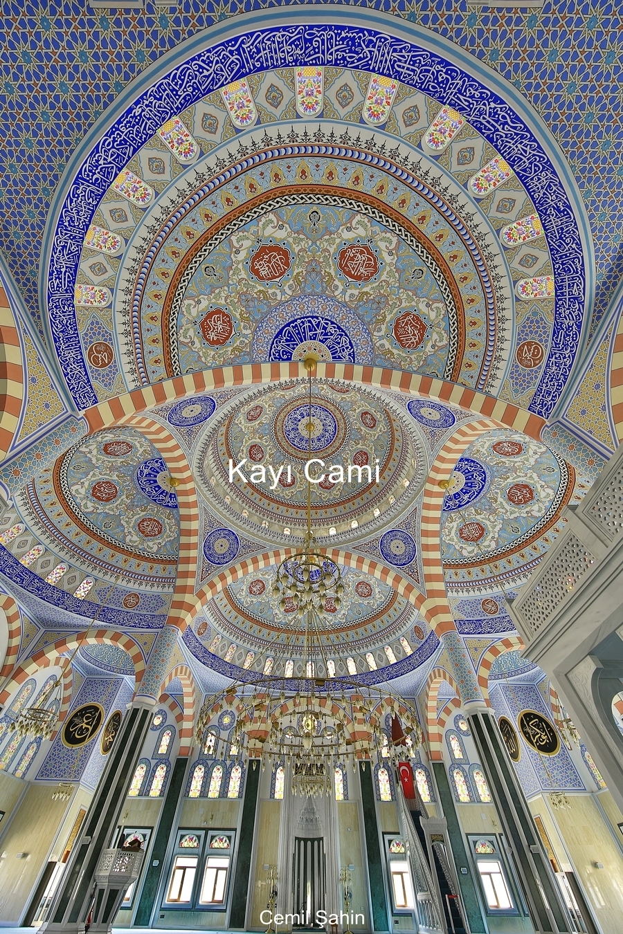 'Diriliş Ertuğrul'daki hayatı yaşıyorlar 94