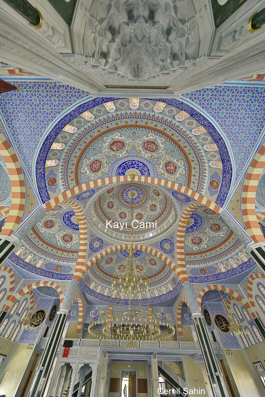 'Diriliş Ertuğrul'daki hayatı yaşıyorlar 95