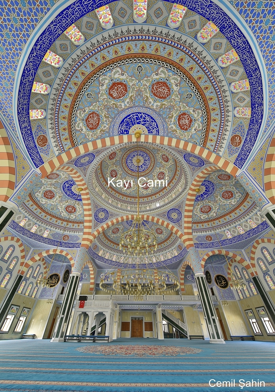 'Diriliş Ertuğrul'daki hayatı yaşıyorlar 96