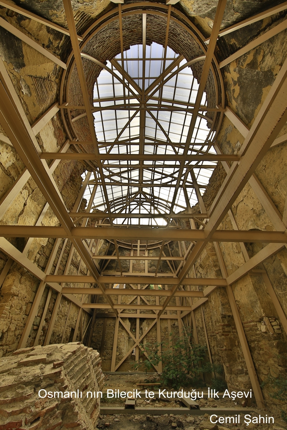 'Diriliş Ertuğrul'daki hayatı yaşıyorlar 99