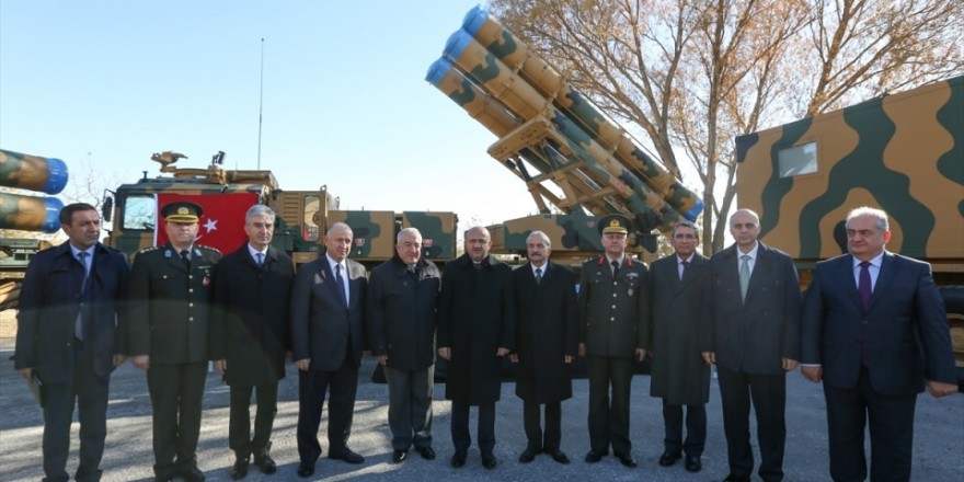 Milli efsane 'Kasırga' TSK'da!