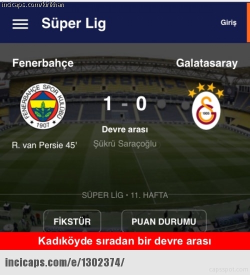 Fenerbahçe'den Galatasaray'a olay tweet! 16