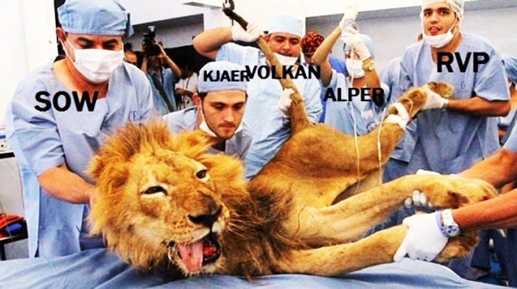 Fenerbahçe'den Galatasaray'a olay tweet! 45