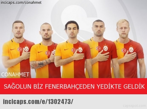 Fenerbahçe'den Galatasaray'a olay tweet! 47