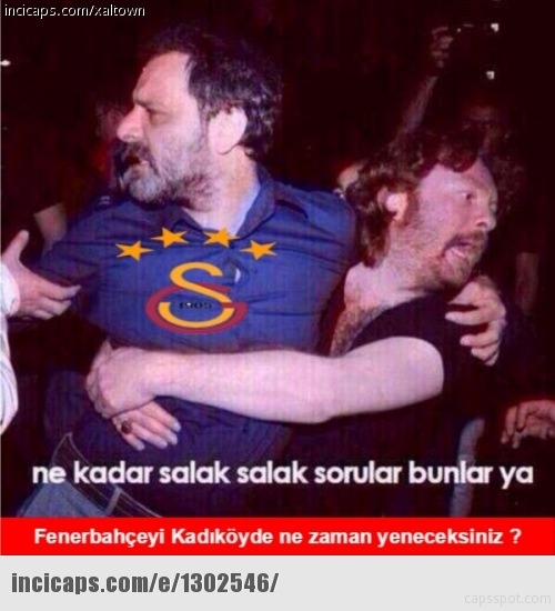 Fenerbahçe'den Galatasaray'a olay tweet! 58