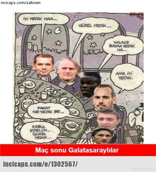 Fenerbahçe'den Galatasaray'a olay tweet! 64
