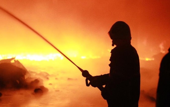 Bayrampaşa'da büyük yangın 3