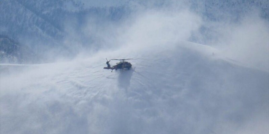 TSK, nefes kesen kareleri paylaştı