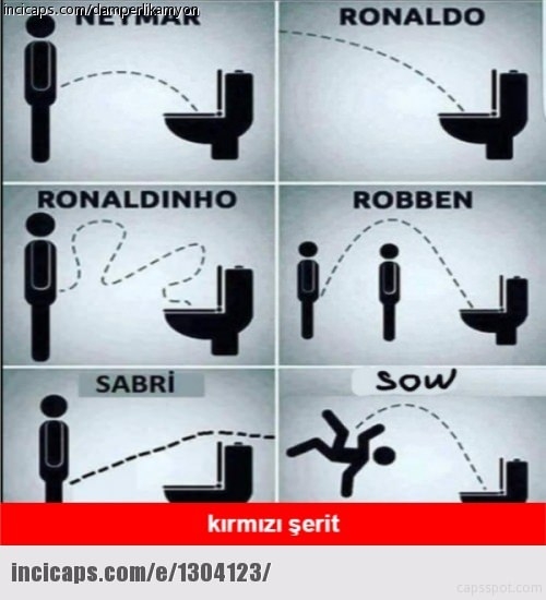 Sow'un golünden sonra patlayan o kare 13