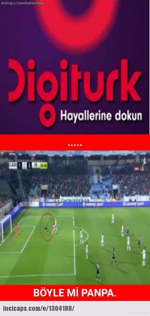 Sow'un golünden sonra patlayan o kare 17