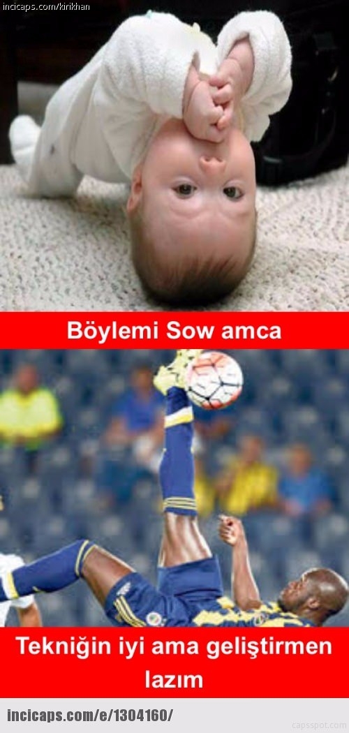 Sow'un golünden sonra patlayan o kare 21