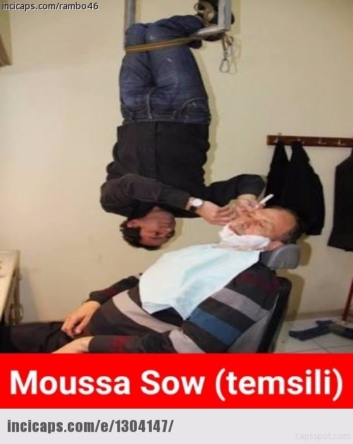 Sow'un golünden sonra patlayan o kare 24