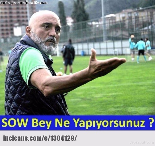 Sow'un golünden sonra patlayan o kare 28