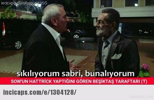 Sow'un golünden sonra patlayan o kare 30